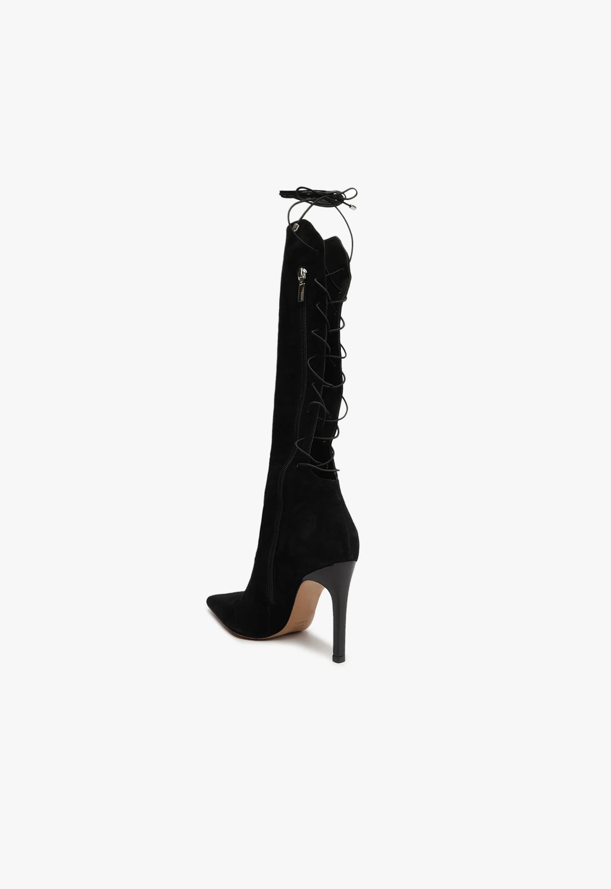 Gwen Suede Boot FALL 24 - Schutz Shoes