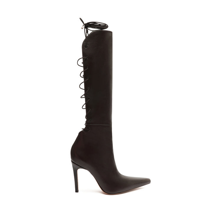 Gwen Nappa Leather Boot