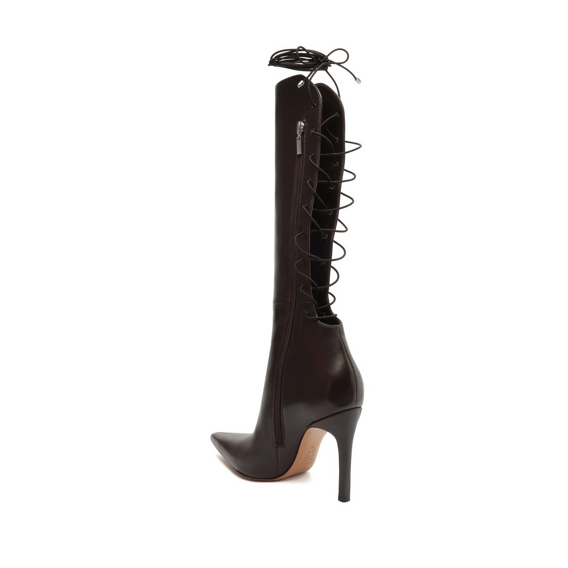 Gwen Nappa Leather Boot Boots FALL 23    - Schutz Shoes