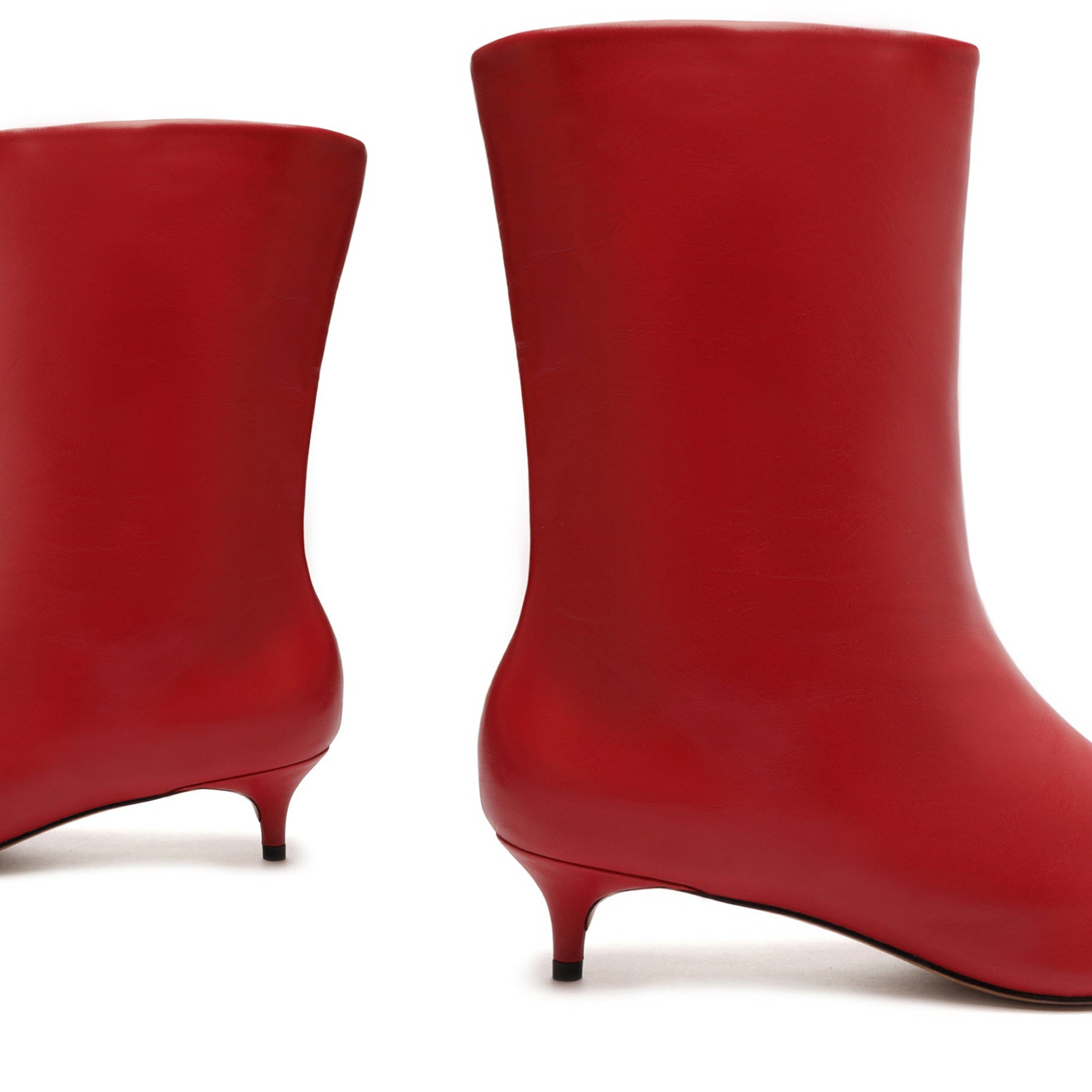 Gail Nappa Leather Bootie Booties FALL 23    - Schutz Shoes