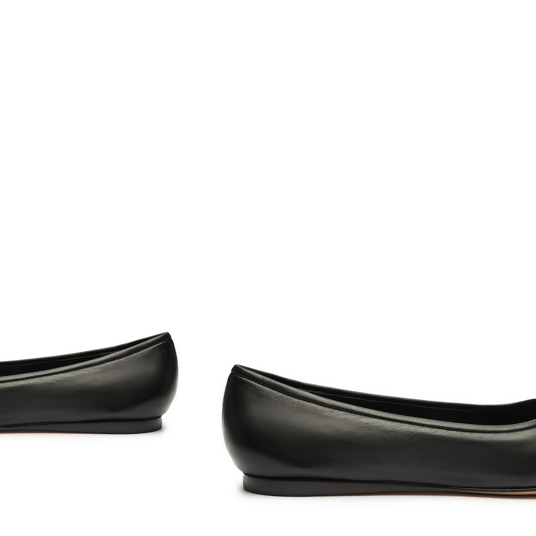 Vanessa Leather Flat - Schutz Shoes