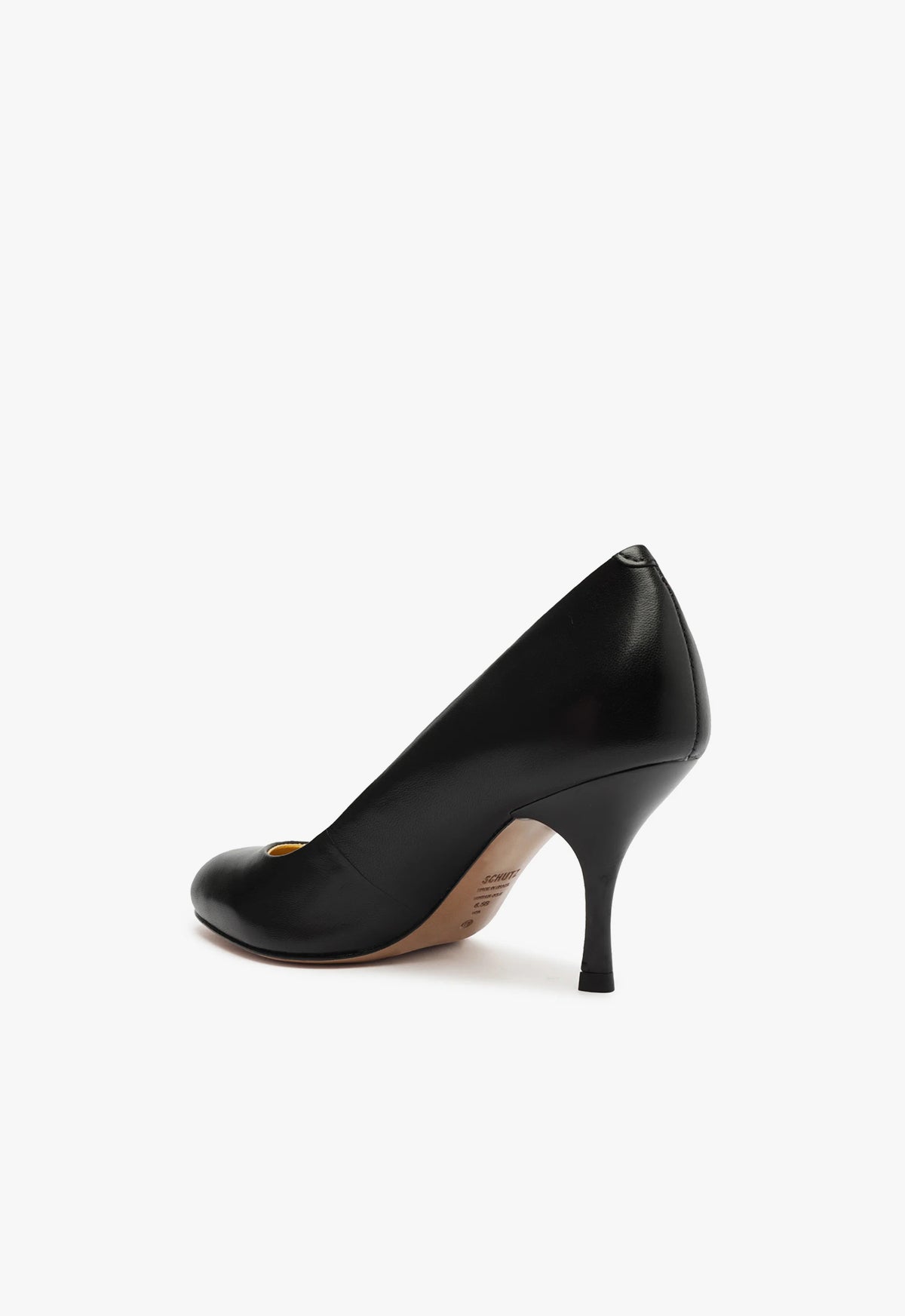 Giordana Leather Pump Pumps WINTER 23    - Schutz Shoes