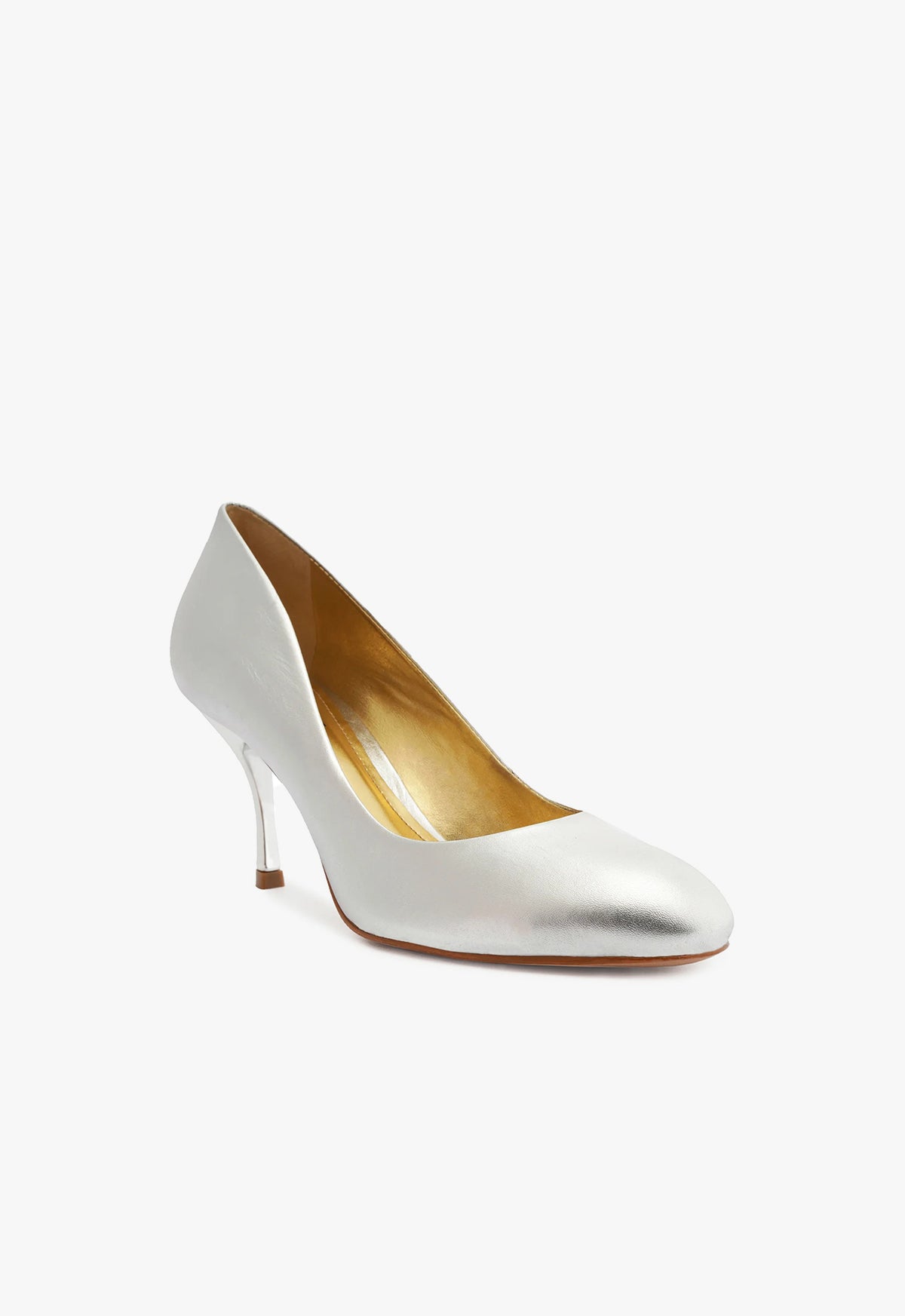 Giordana Leather Pump Pumps WINTER 23 - Schutz Shoes