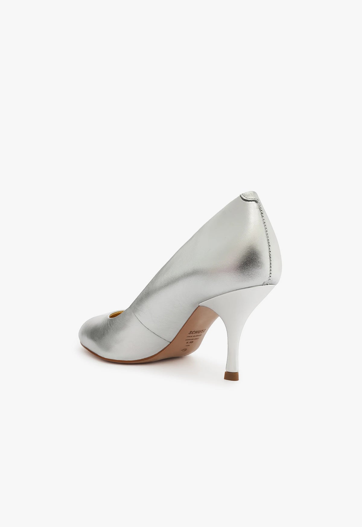 Giordana Leather Pump Pumps WINTER 23 - Schutz Shoes