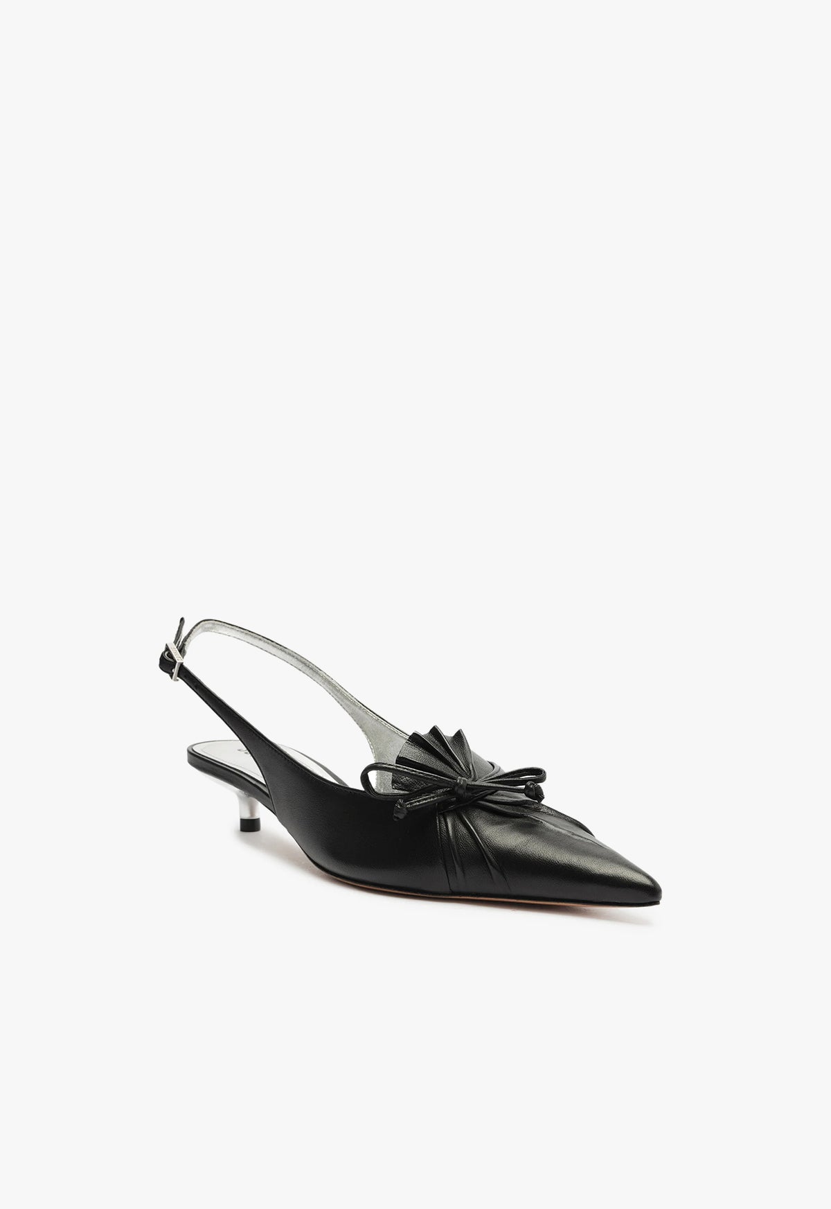 Zane Leather Pump Pumps WINTER 23    - Schutz Shoes