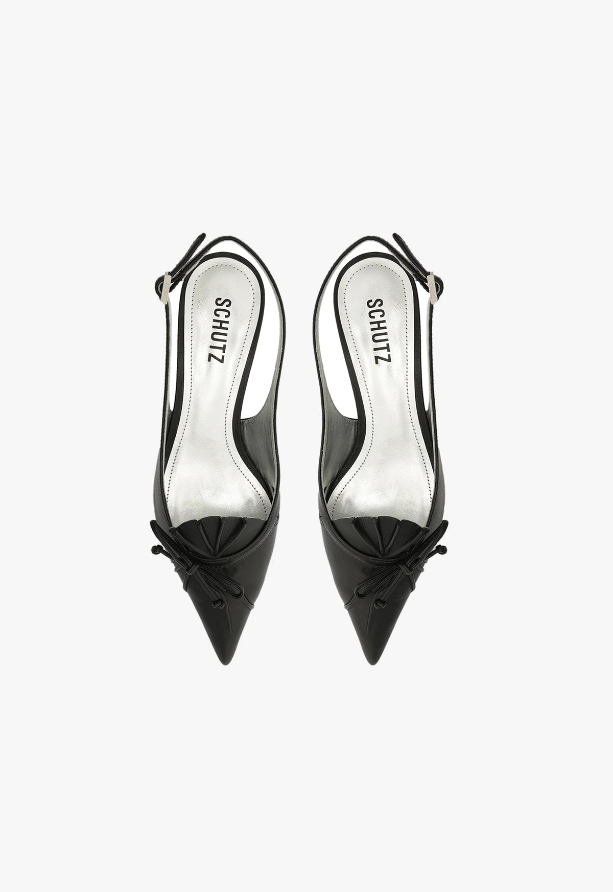 Zane Leather Pump Pumps WINTER 23    - Schutz Shoes