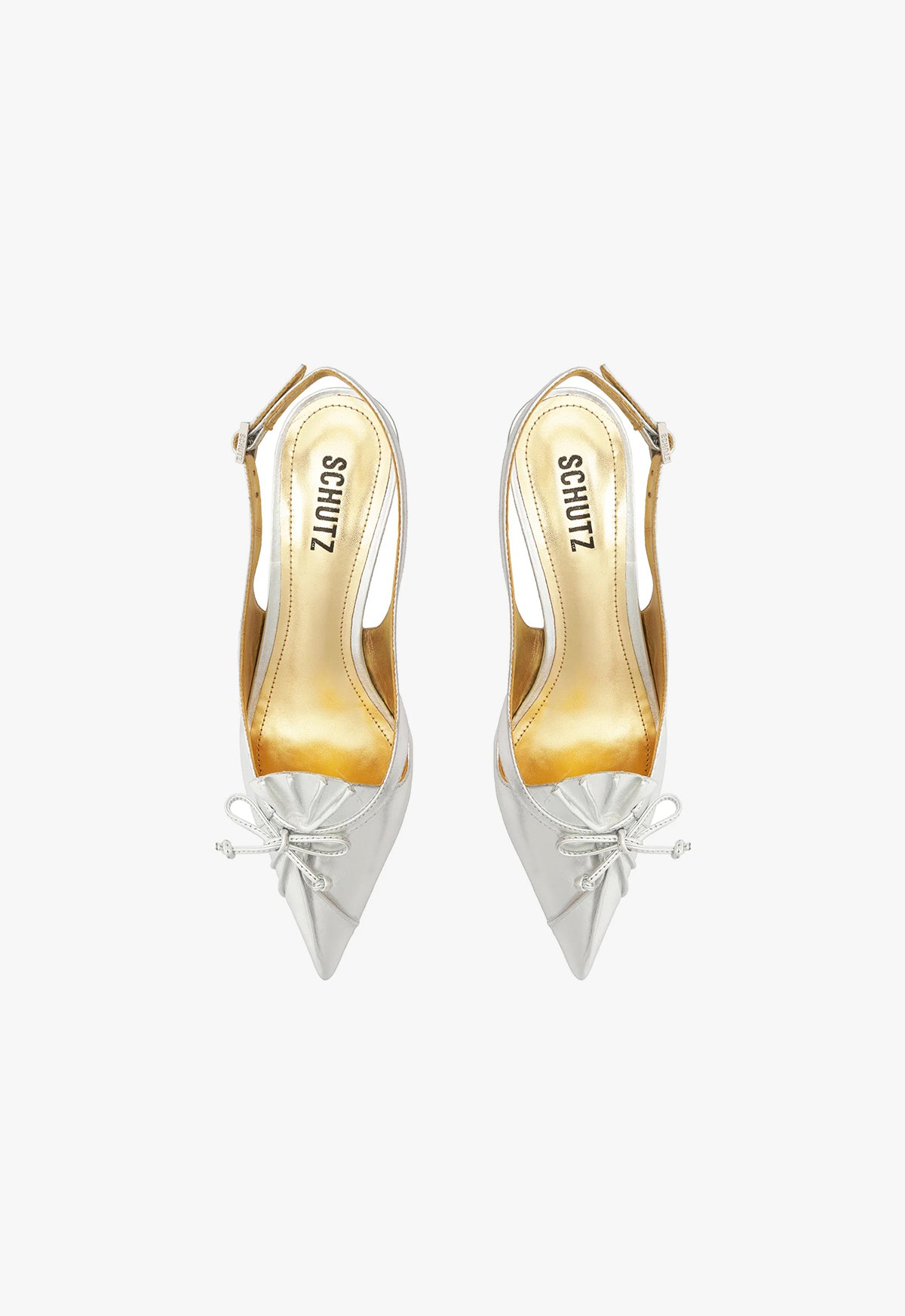 Zane Leather Pump Pumps WINTER 23    - Schutz Shoes