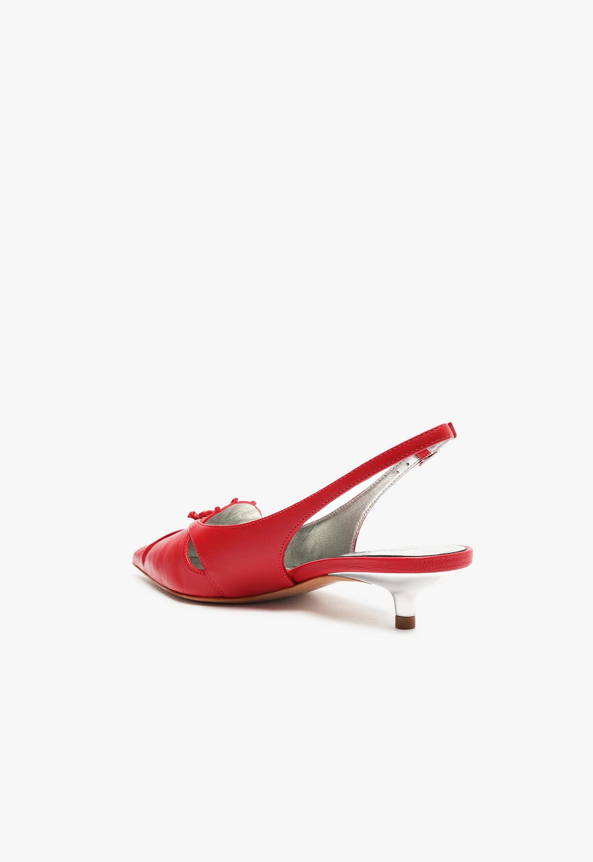 Zane Leather Pump Pumps WINTER 23 - Schutz Shoes