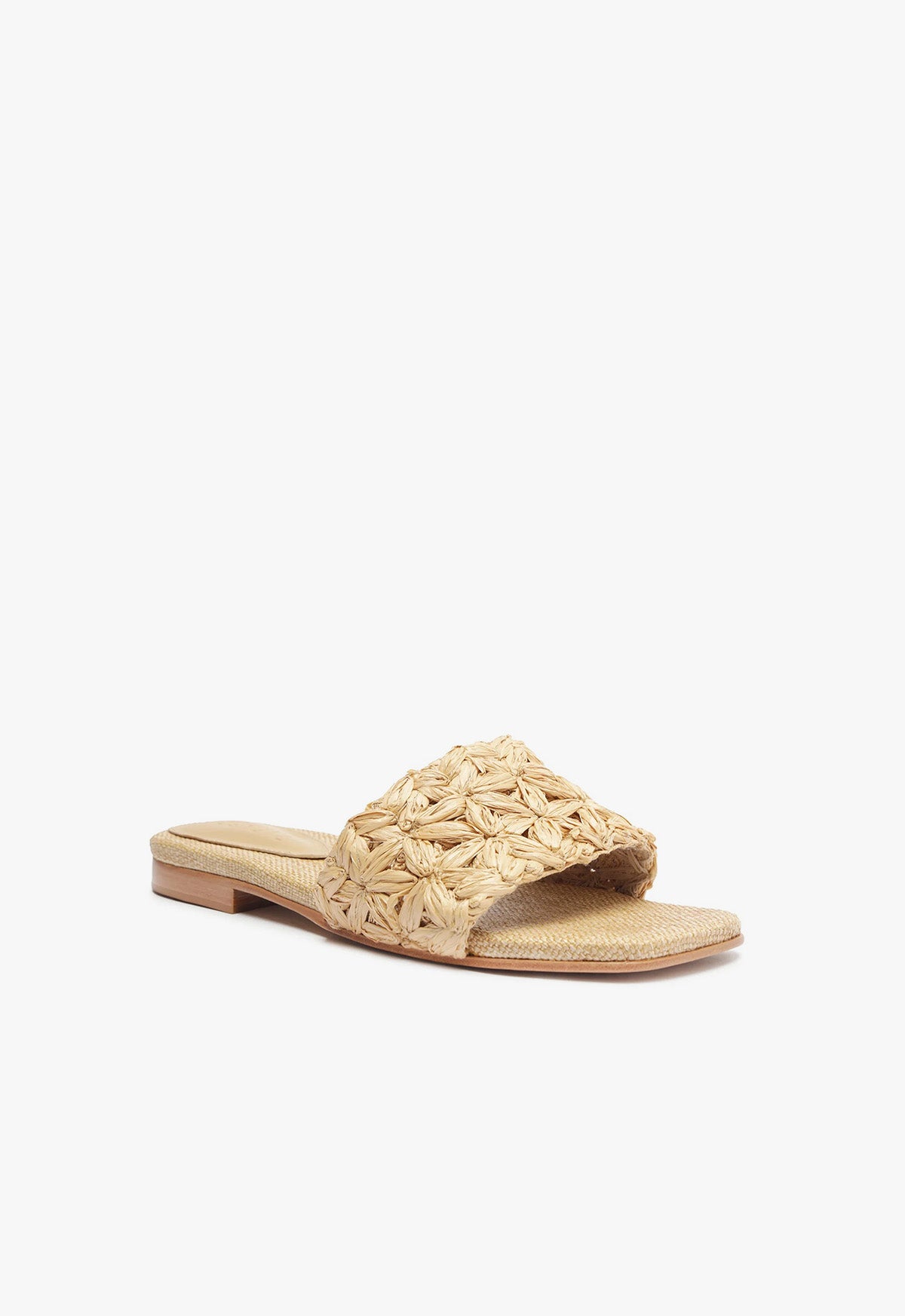 Ayla Flat Sandal Flats SUMMER 24 - Schutz Shoes