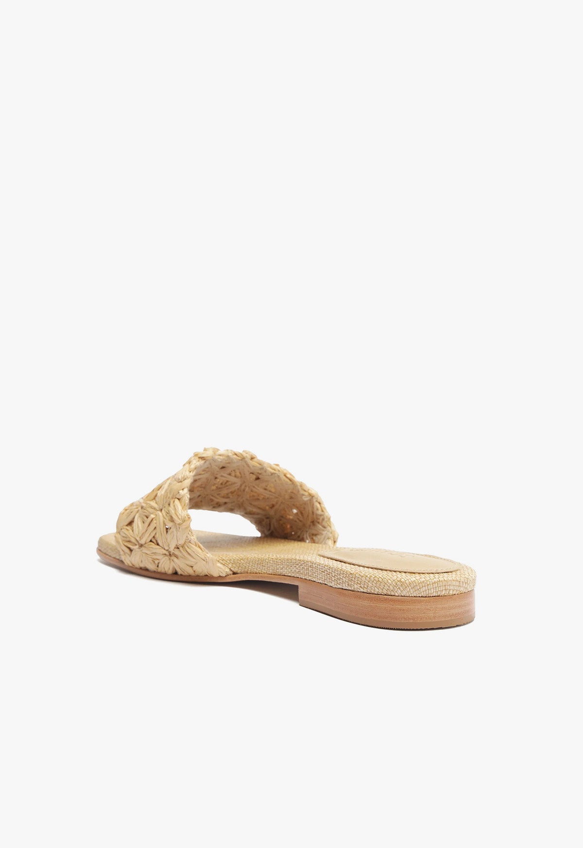 Ayla Flat Sandal Flats SUMMER 24 - Schutz Shoes