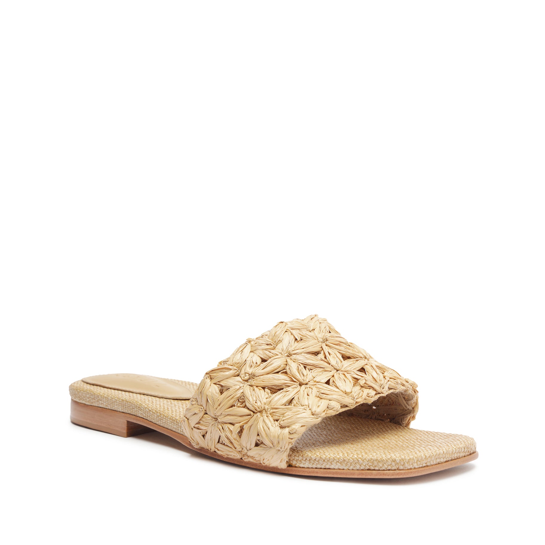 Ayla Flat Sandal Flats SUMMER 24    - Schutz Shoes