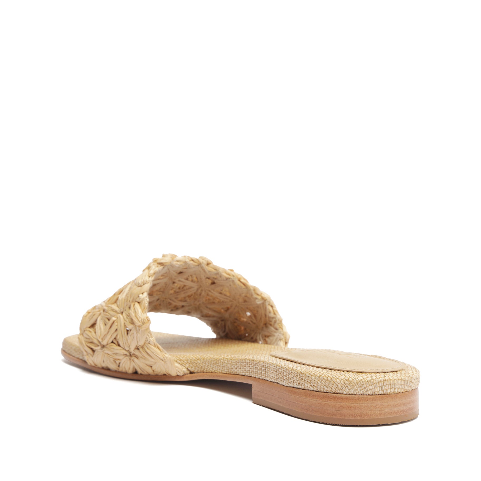 Ayla Flat Sandal Flats SUMMER 24    - Schutz Shoes