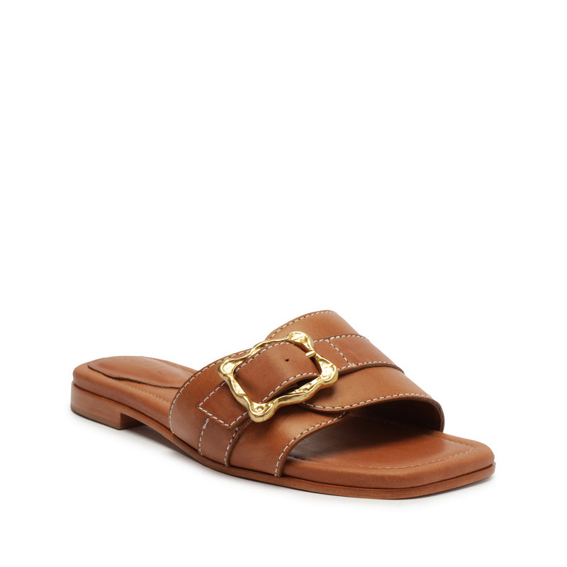 Wavy Flat Sandal Sandals Summer 24    - Schutz Shoes
