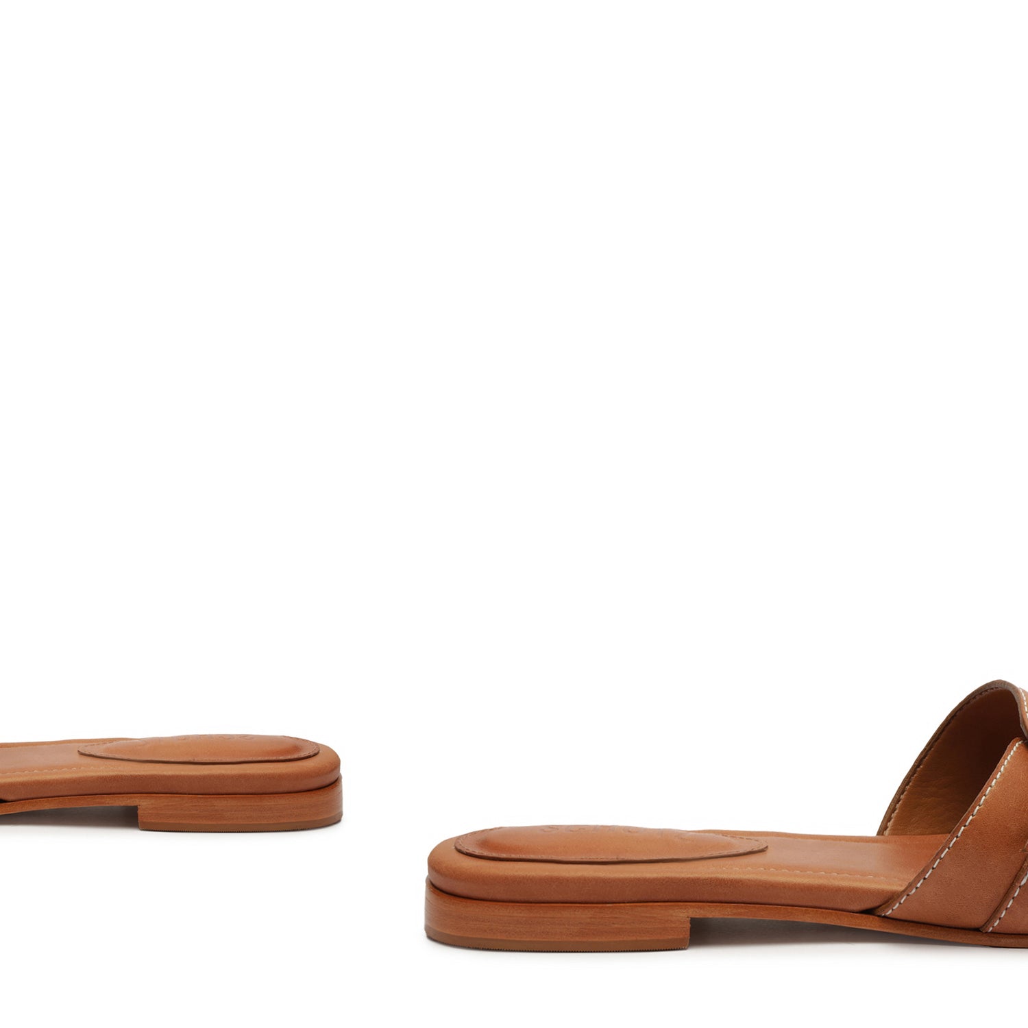 Wavy Flat Sandal Flats SUMMER 24    - Schutz Shoes