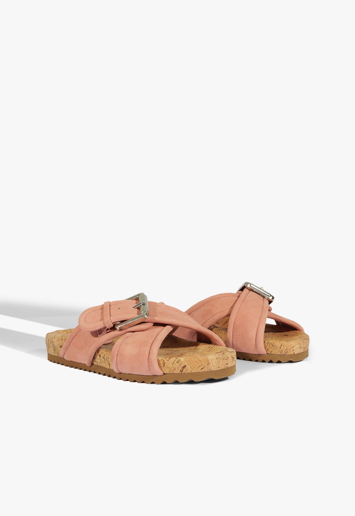 Nairobi Sporty Suede Sandal Spring 25 - Schutz Shoes