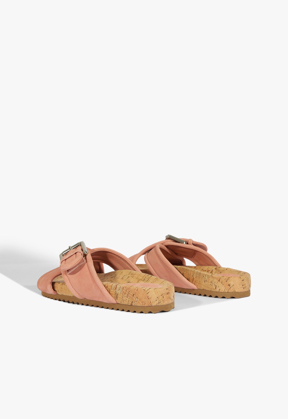 Nairobi Sporty Suede Sandal Spring 25 - Schutz Shoes