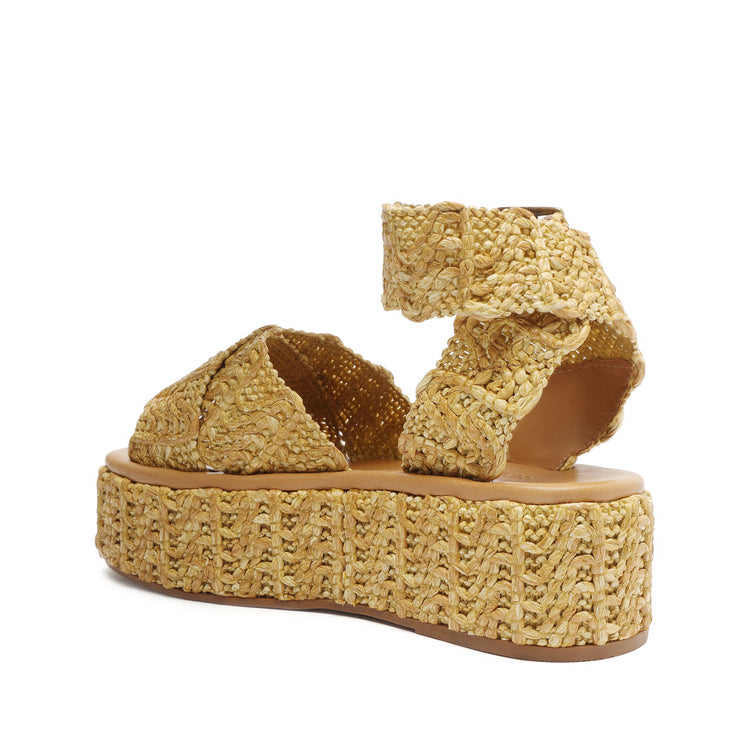 Jami Flatform Sandal Sandals Summer 24    - Schutz Shoes