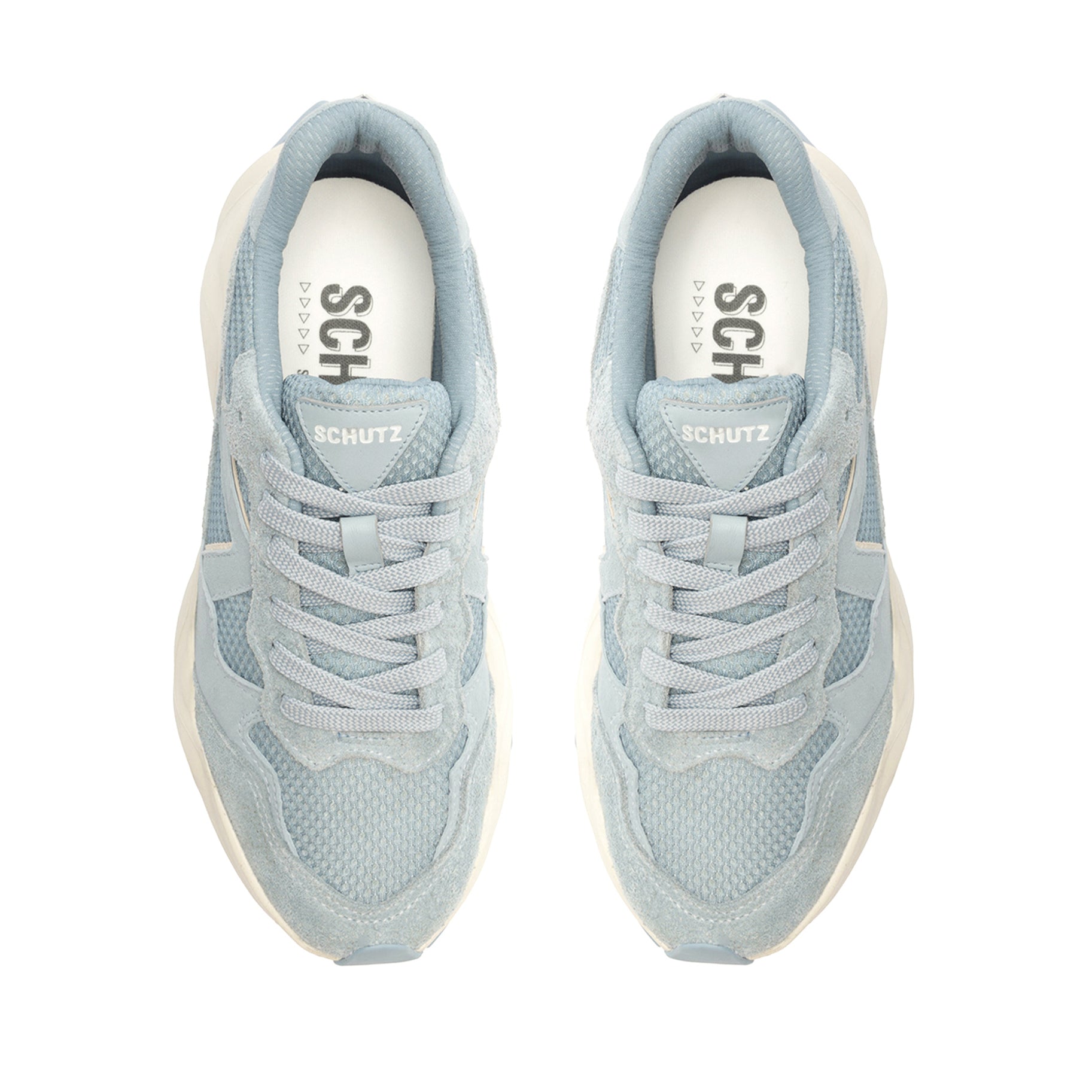 ST-2940 Suede Sneaker Sneakers SPRING 24    - Schutz Shoes