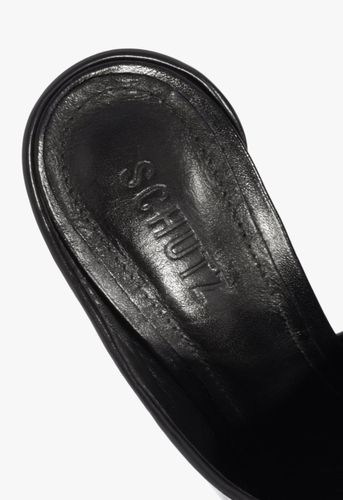 Abby Leather Pump