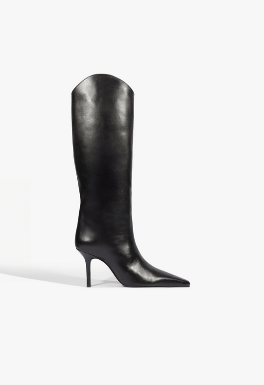 Mary Ellen Leather Boot - Schutz Shoes