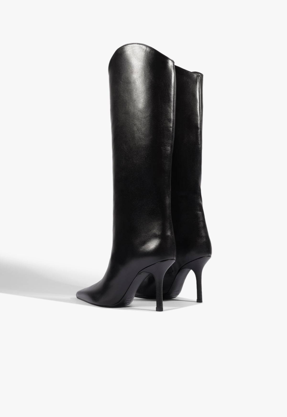 Mary Ellen Leather Boot - Schutz Shoes