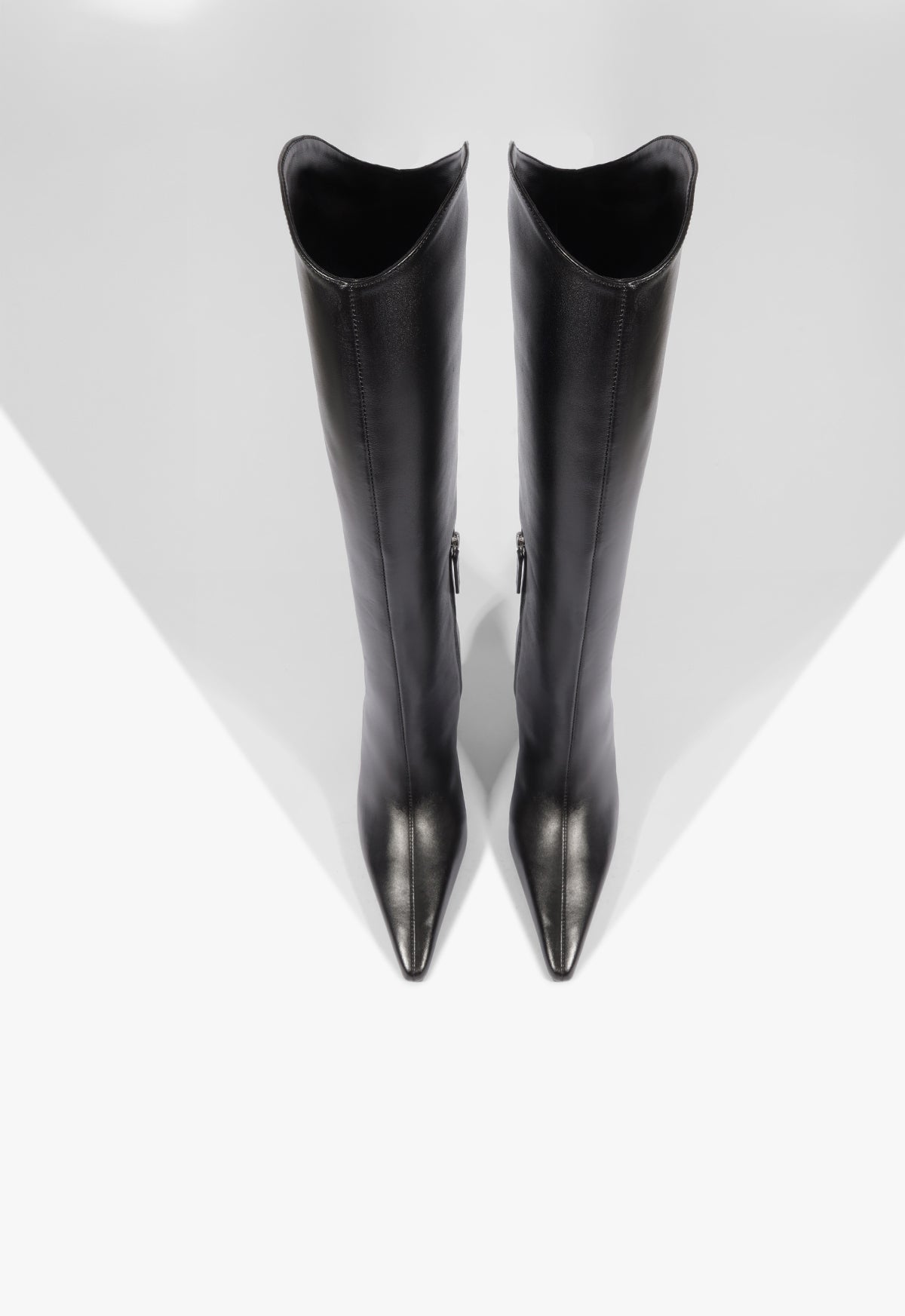 Mary Ellen Leather Boot - Schutz Shoes