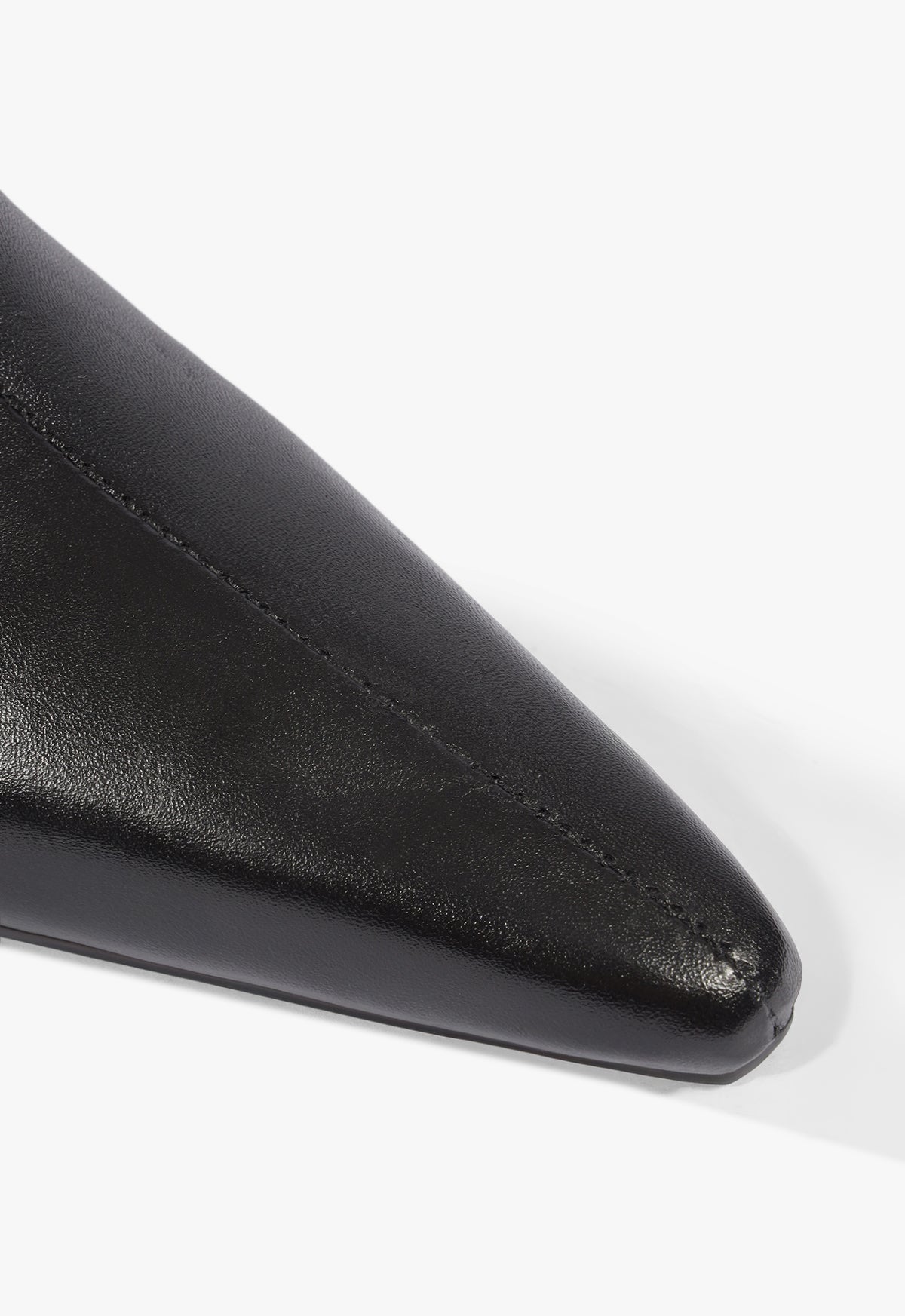 Mary Ellen Leather Boot - Schutz Shoes
