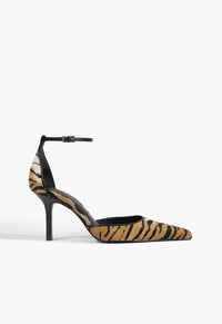 Go to related product Jenny Hair Calf Pump