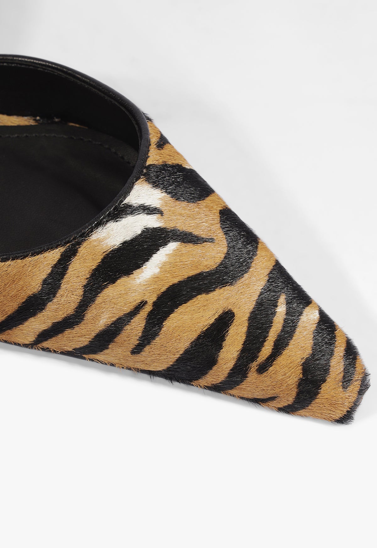 Jenny Hair Calf Pump - Schutz Shoes