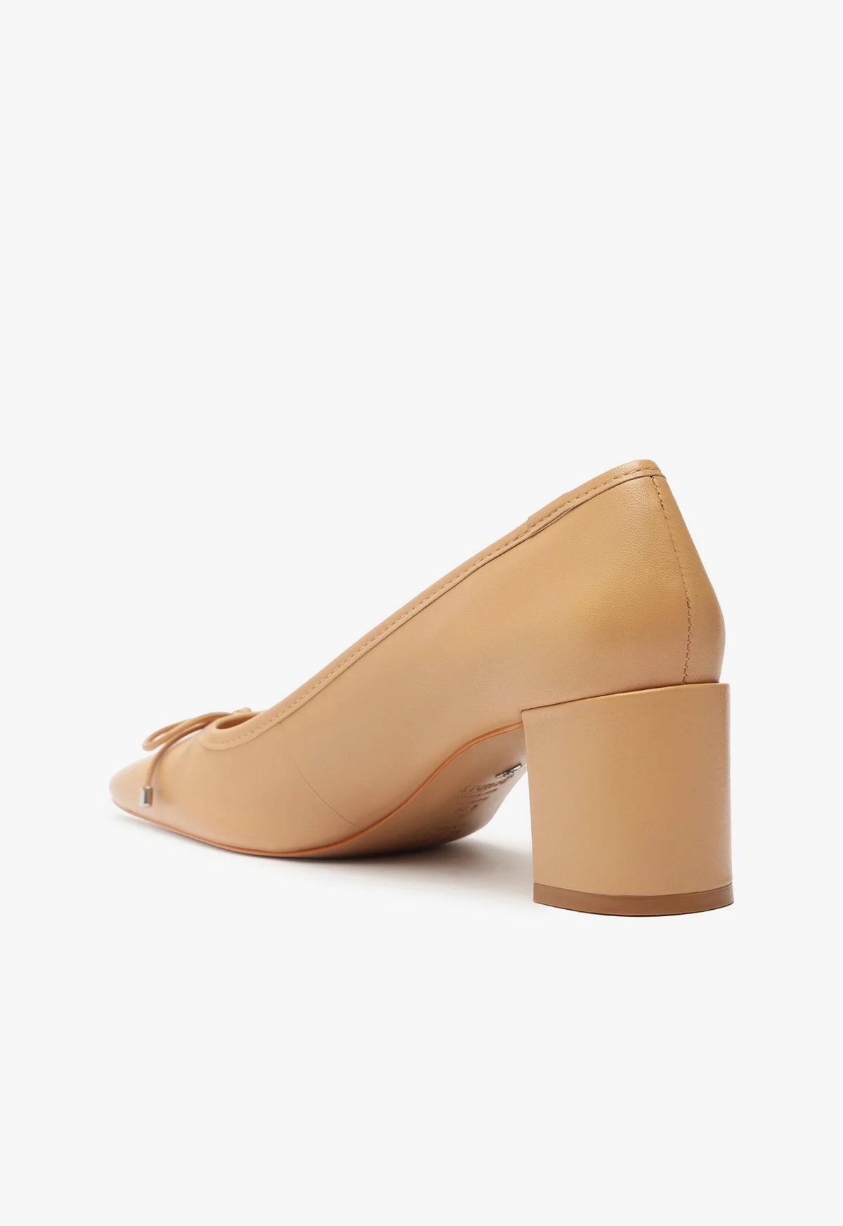 Arissa Block Leather Pump Pumps Pre Fall 24    - Schutz Shoes