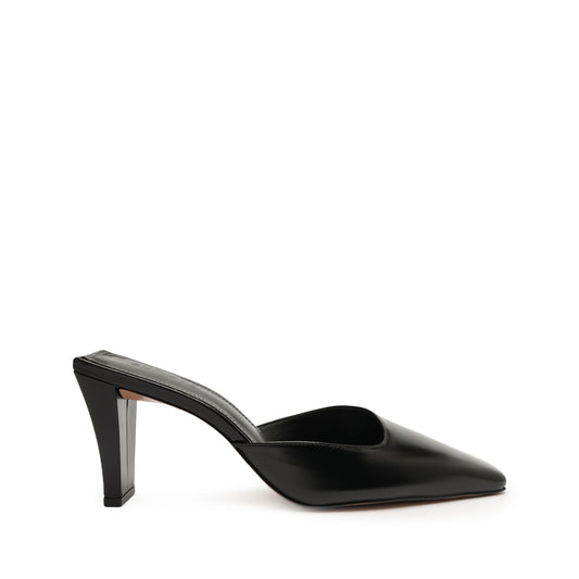 Rosie Pump Pumps WINTER 23 5 Black Facine Box - Schutz Shoes