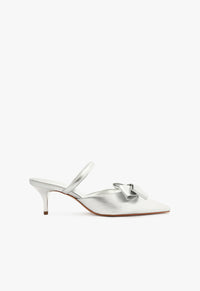 Go to related product Diane Metallic Leather Pump
