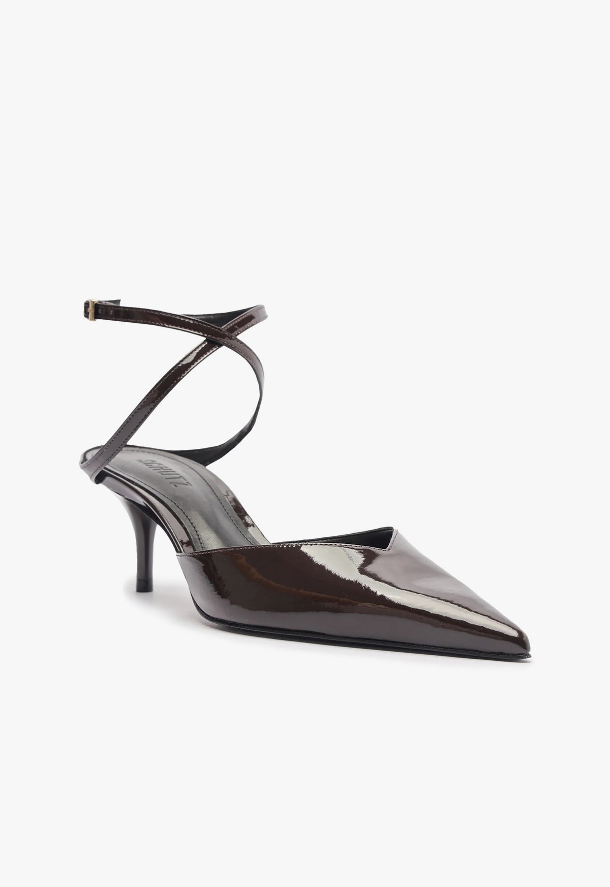 Elise Patent Leather Pump Pumps Pre Fall 24    - Schutz Shoes