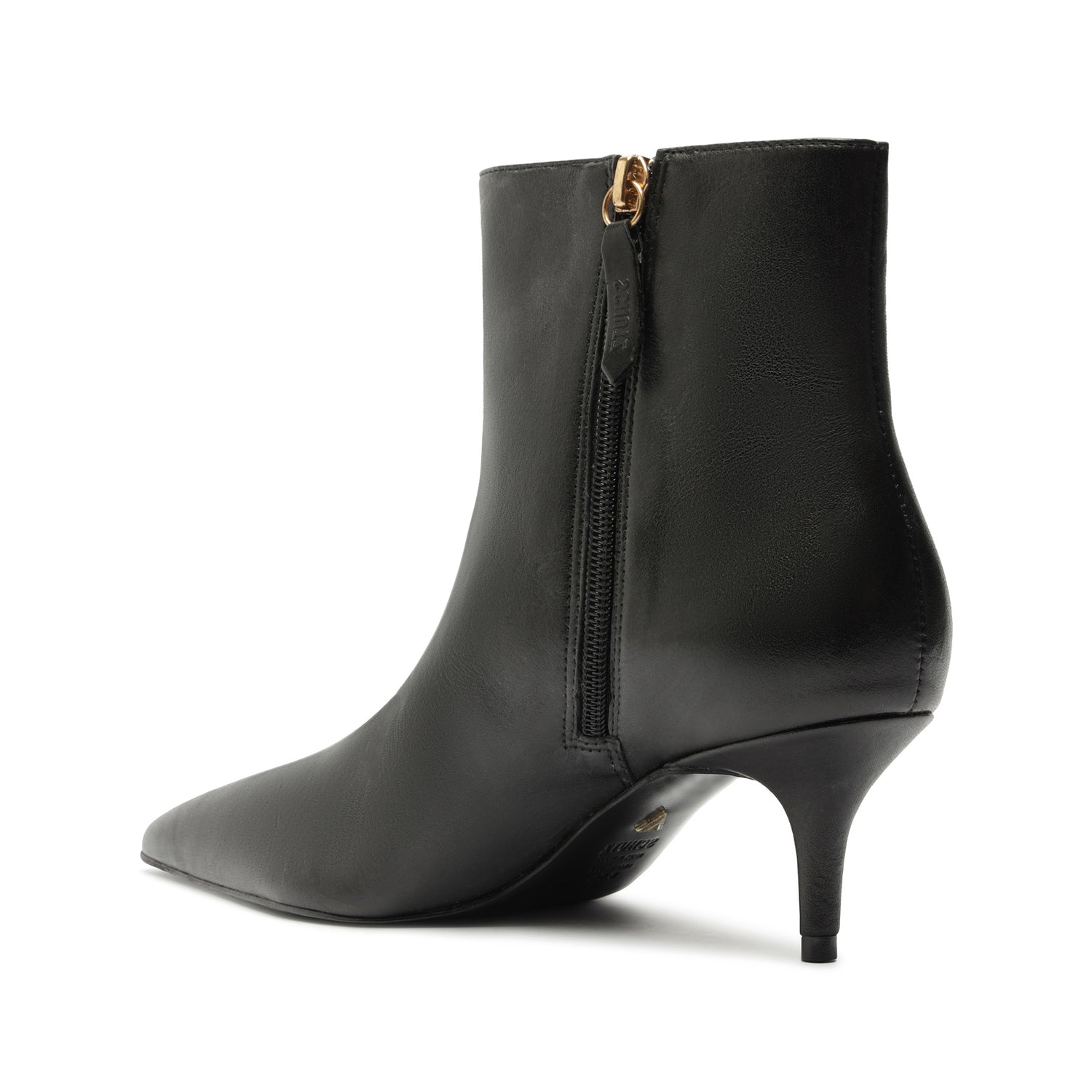 Mikki Mid Bootie Booties Fall 24    - Schutz Shoes