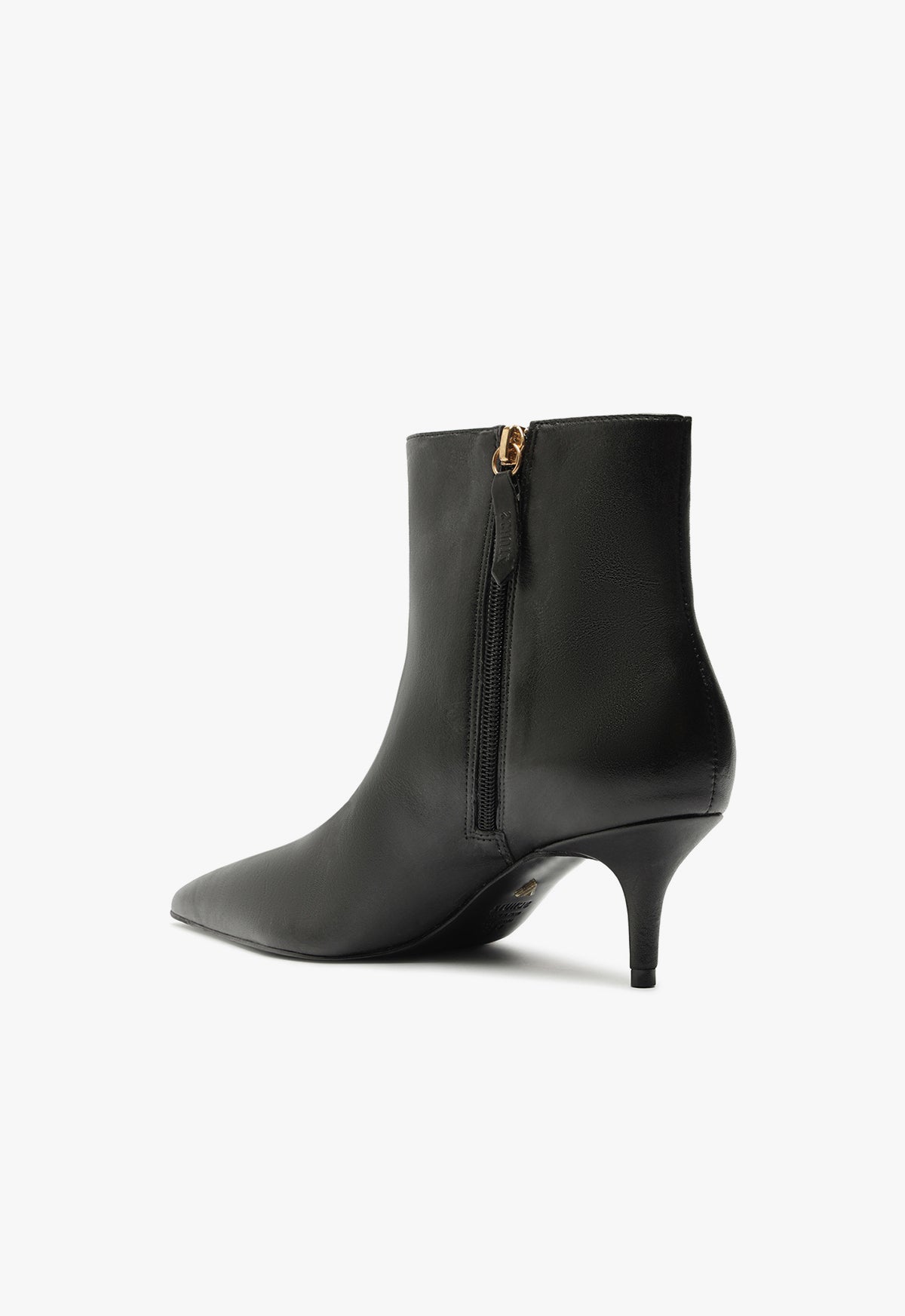 Mikki Mid Bootie Fall 24 - Schutz Shoes