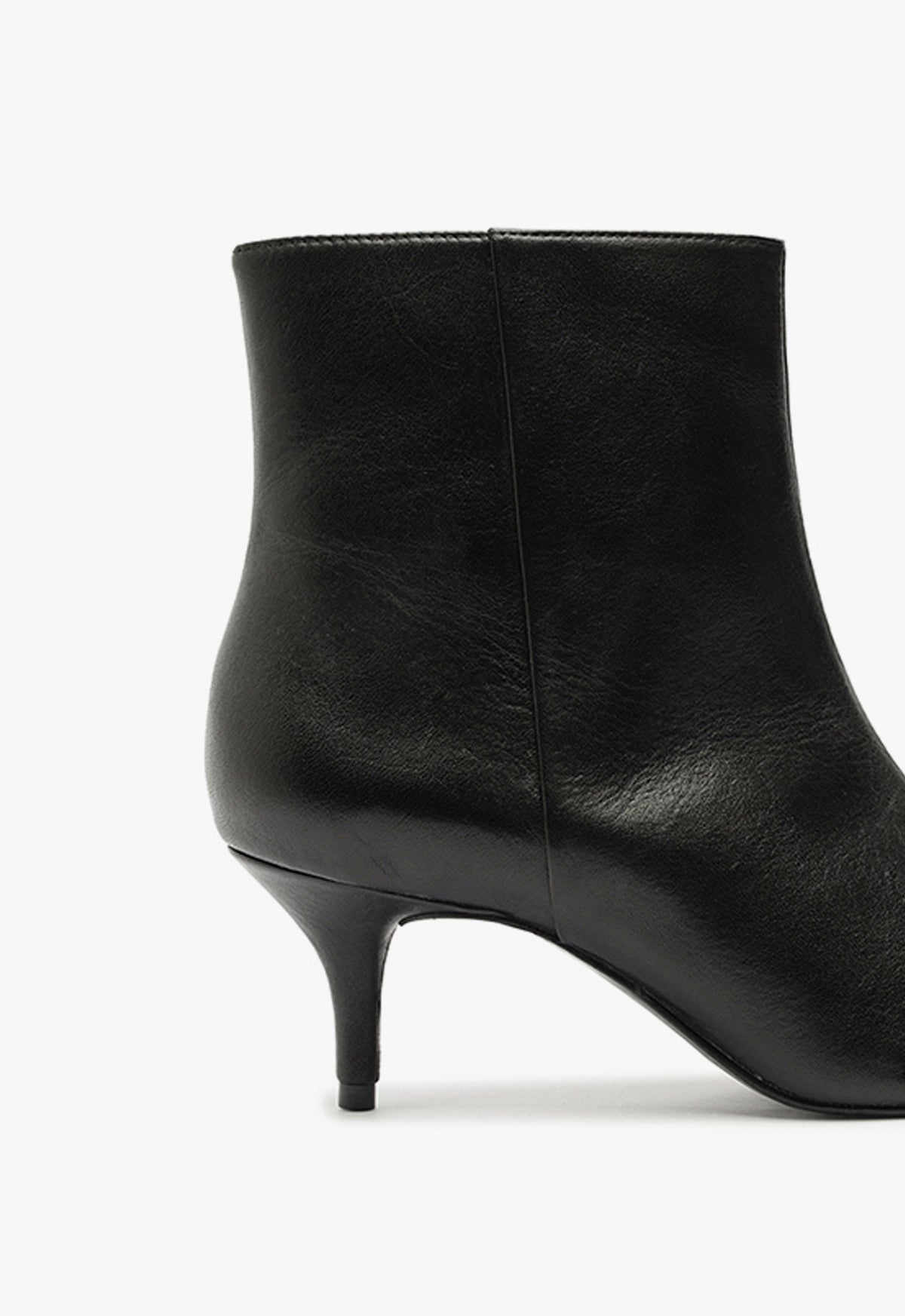 Mikki Mid Bootie Fall 24 - Schutz Shoes