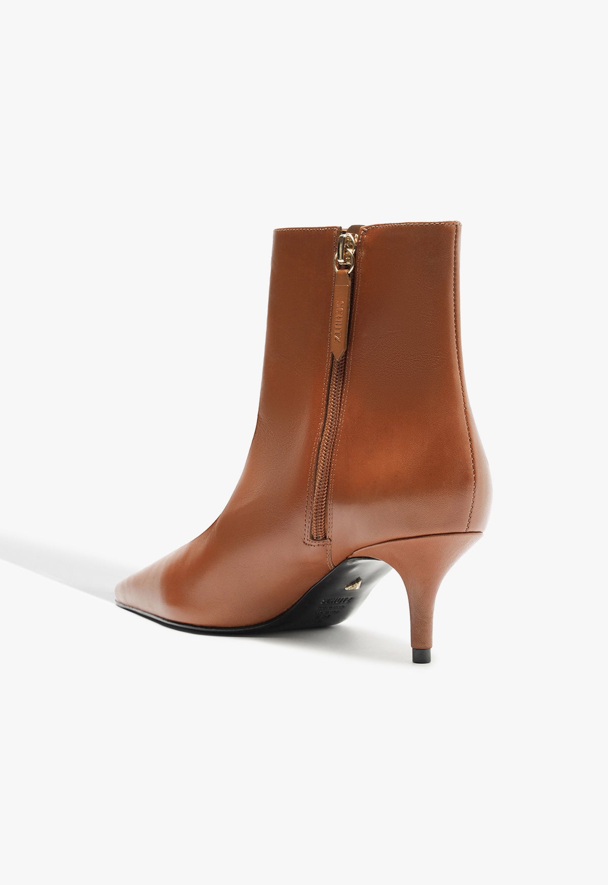 Mikki Mid Bootie - Schutz Shoes