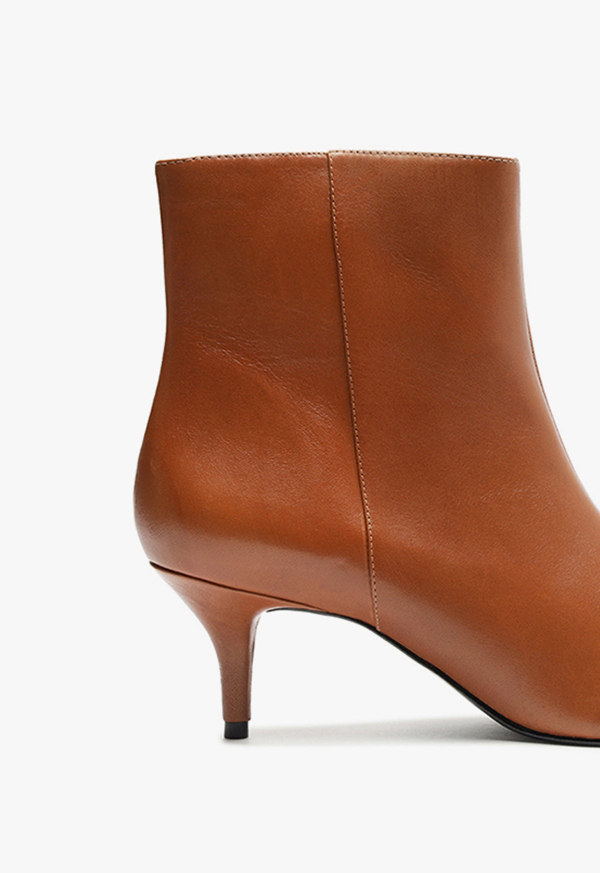 Mikki Mid Bootie Booties Fall 24    - Schutz Shoes