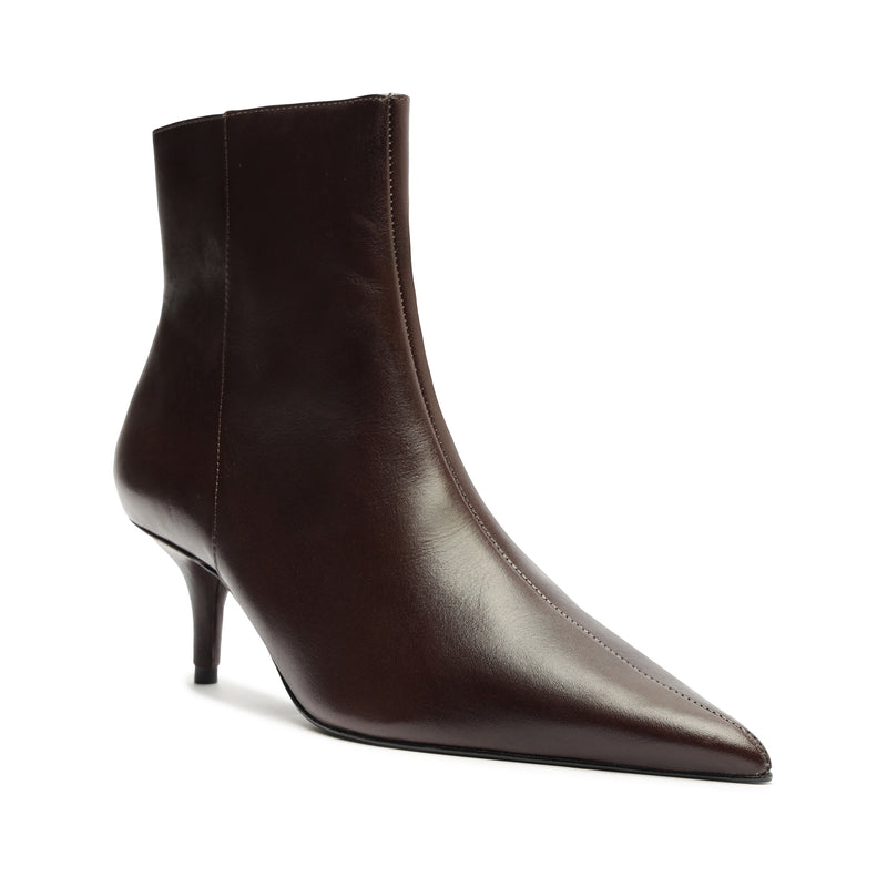 Mikki Mid Bootie Booties Fall 24    - Schutz Shoes