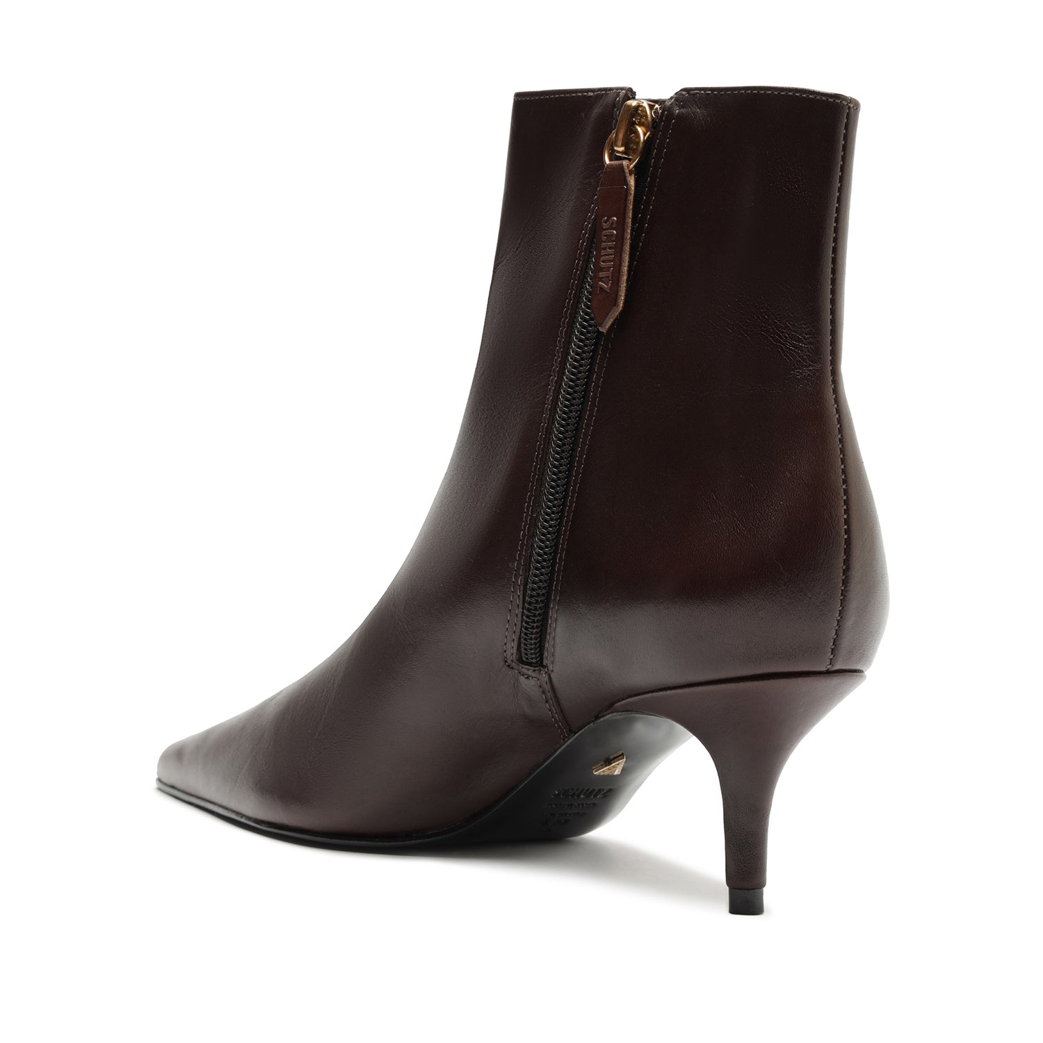 Mikki Mid Bootie Booties Fall 24    - Schutz Shoes