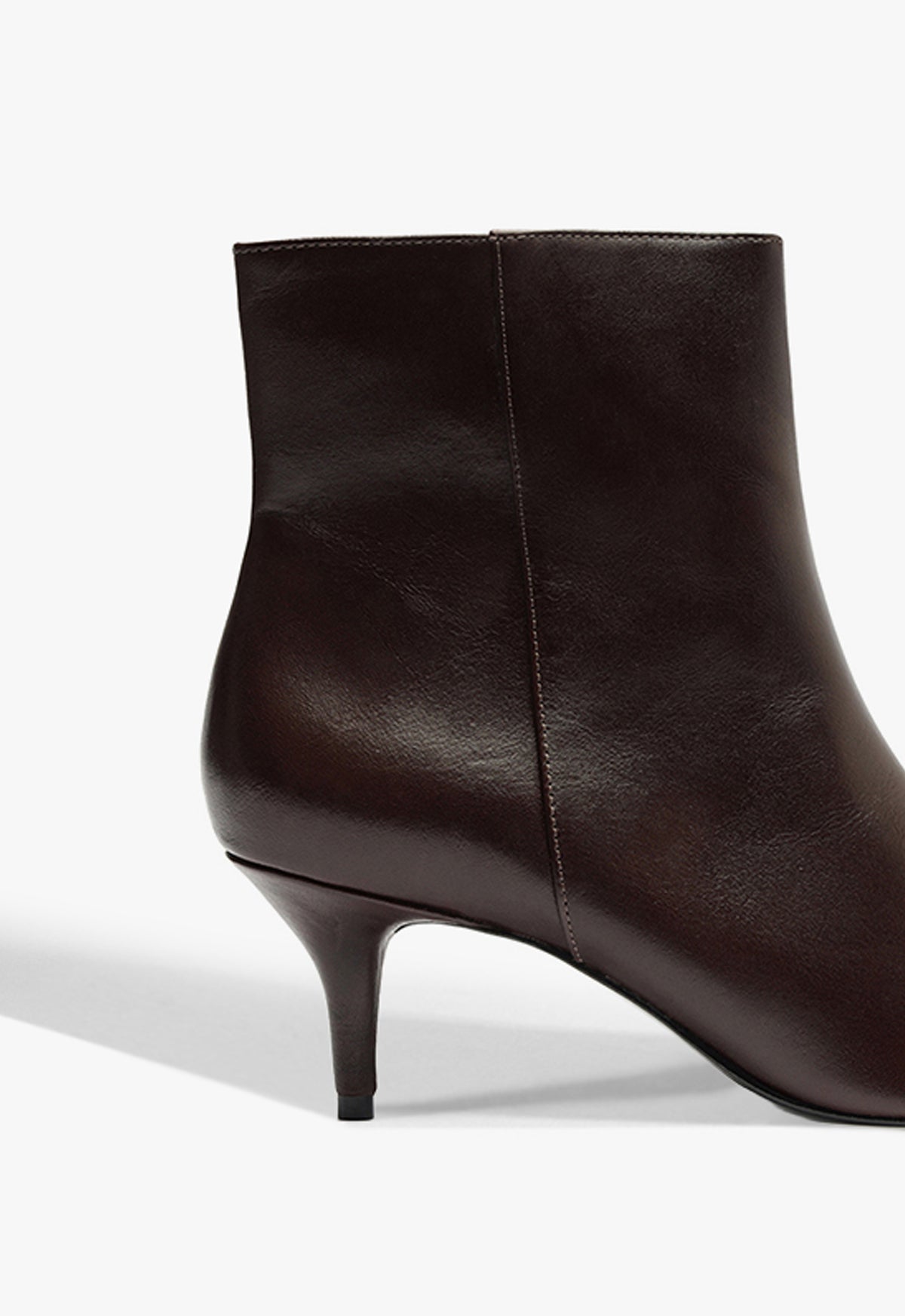 Mikki Mid Bootie FALL 24 - Schutz Shoes