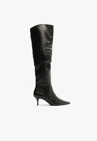 Go to related product Ashlee Mid Over The Knee Boot