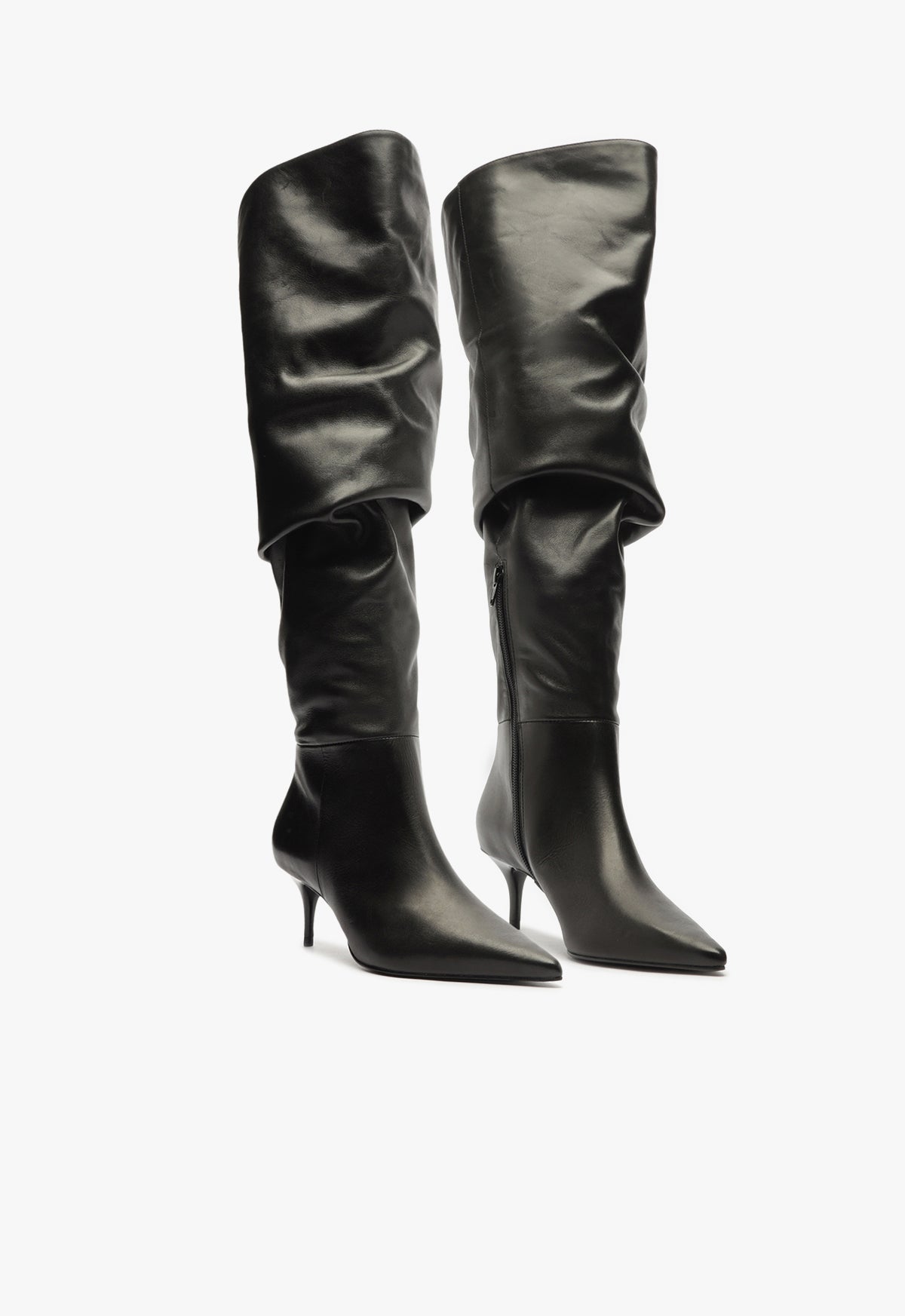 Ashlee Over The Knee Mid Boot Boots Winter 24    - Schutz Shoes