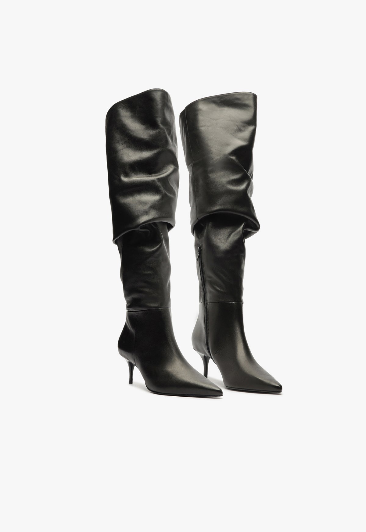 Ashlee Mid Boot Boots Winter 24    - Schutz Shoes