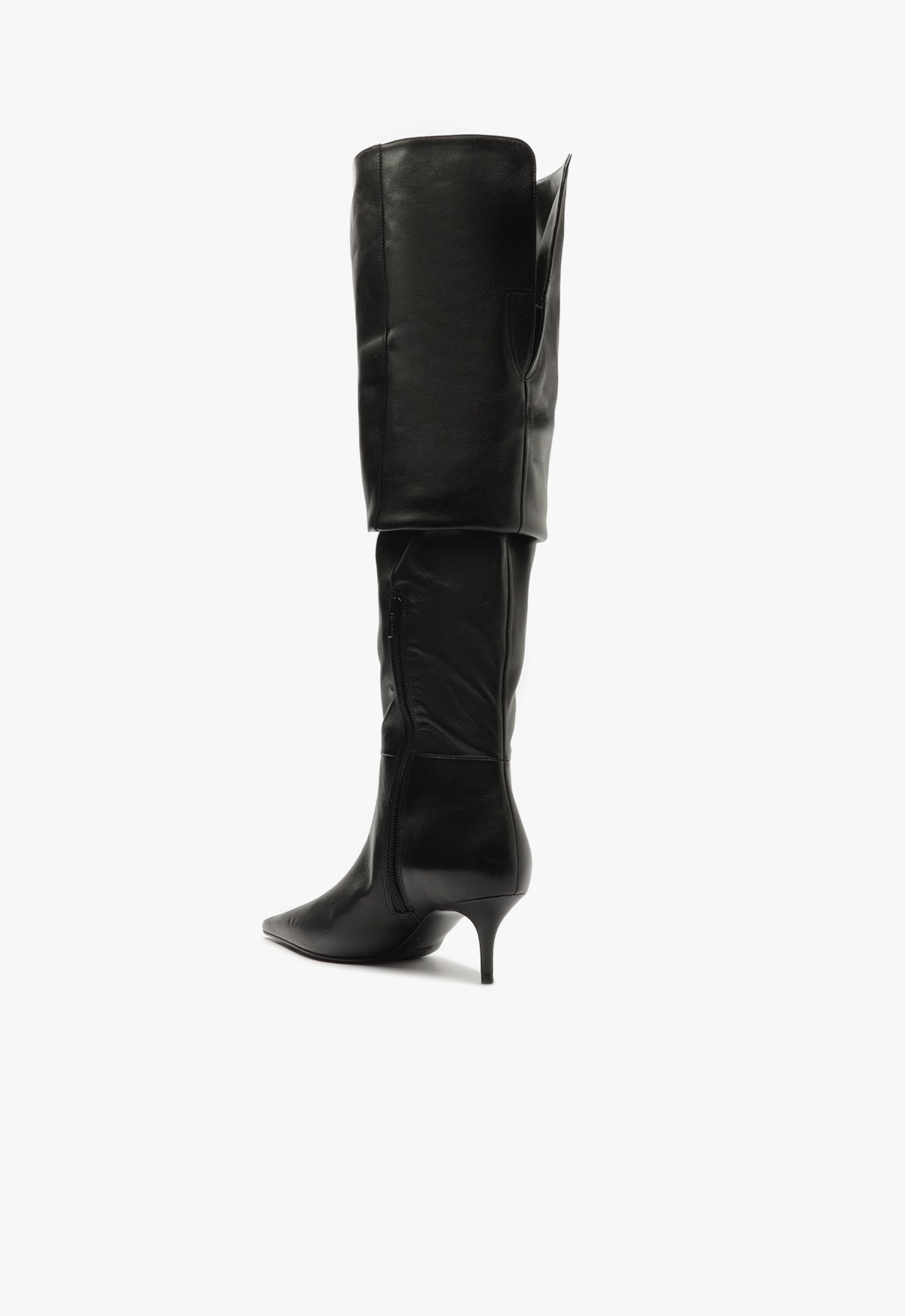 Ashlee Over The Knee Mid Boot Boots Winter 24    - Schutz Shoes