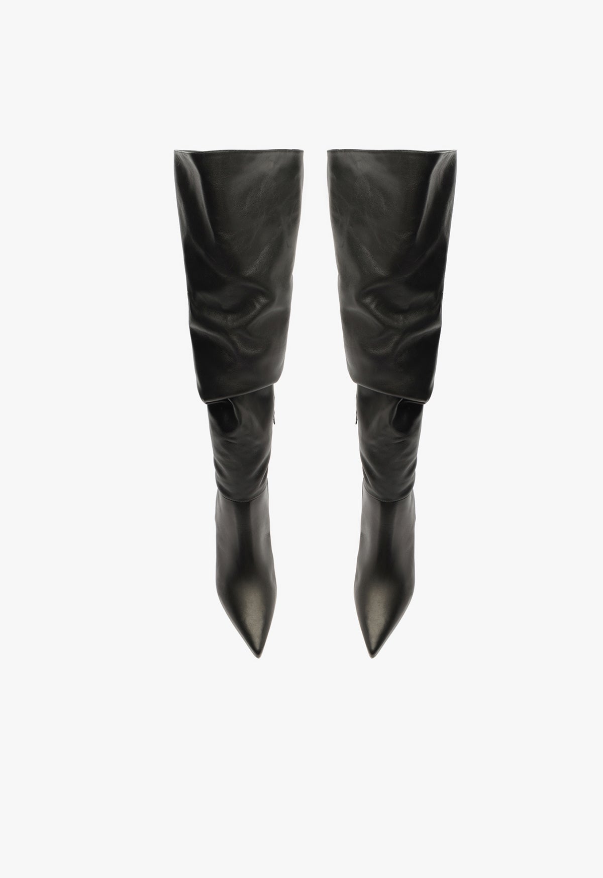 Ashlee Mid Over The Knee Boot Winter 24 - Schutz Shoes