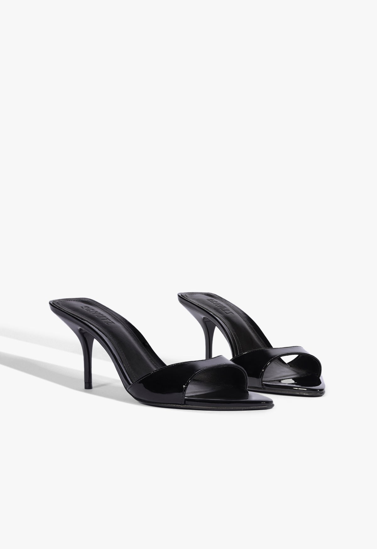 Elodie Patent Leather Sandal Sandals Pre Fall 24    - Schutz Shoes