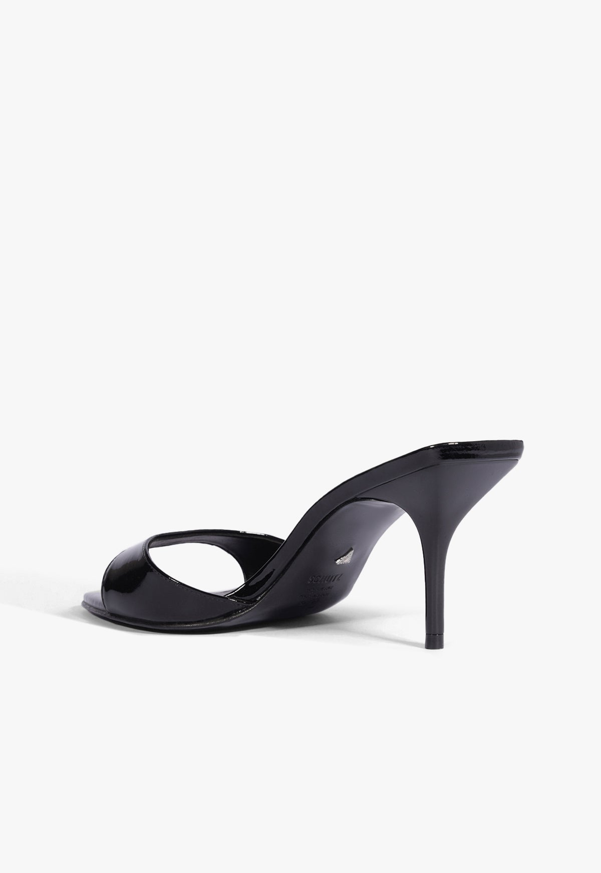 Elodie Patent Leather Sandal Sandals Pre Fall 24    - Schutz Shoes