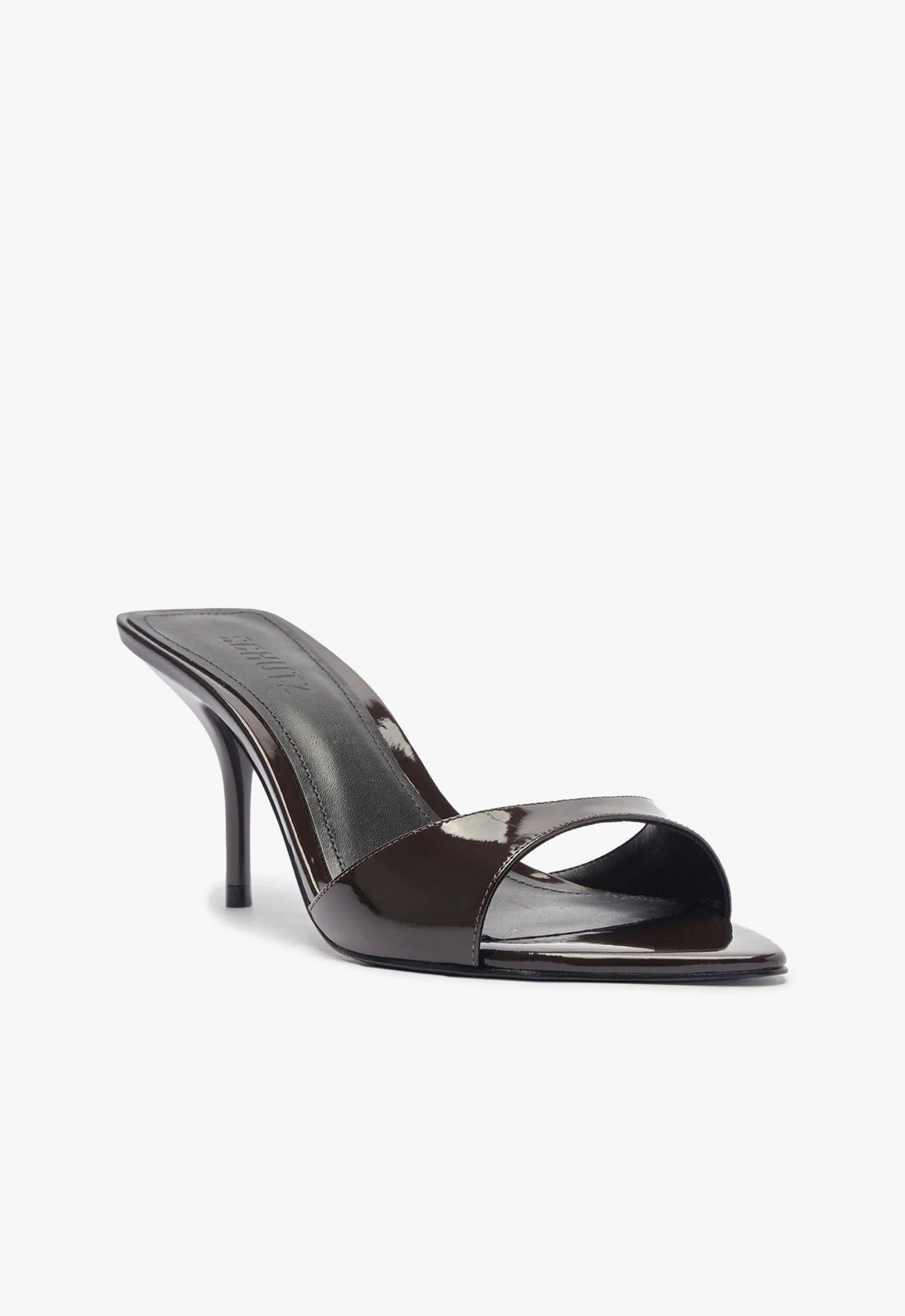 Elodie Patent Leather Sandal Sandals Pre Fall 24    - Schutz Shoes