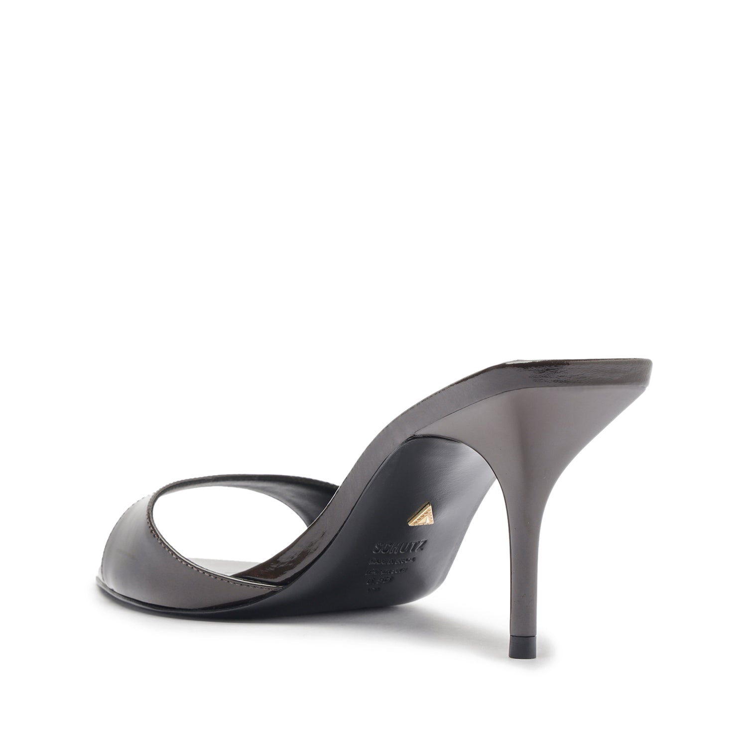 Elodie Patent Leather Sandal Sandals Pre Fall 24    - Schutz Shoes